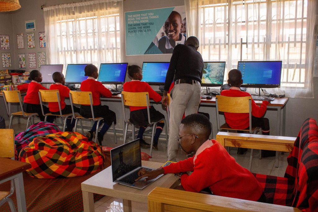 St. Joans Academy Eldoret