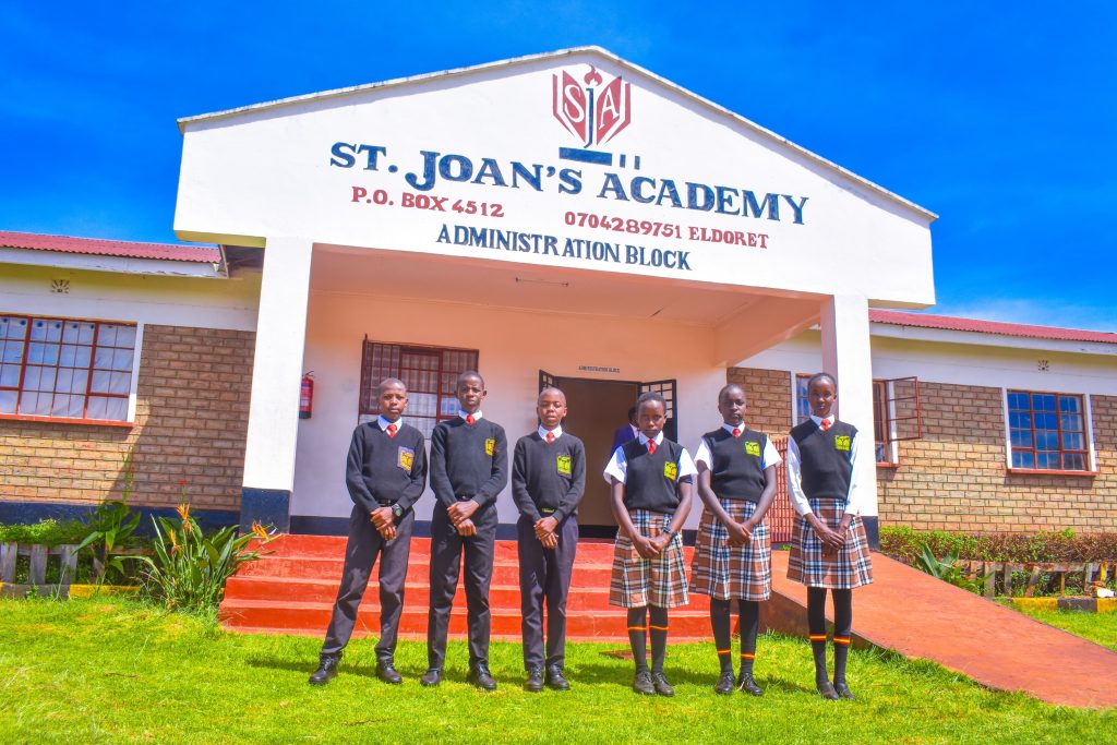 St. Joans Academy Eldoret