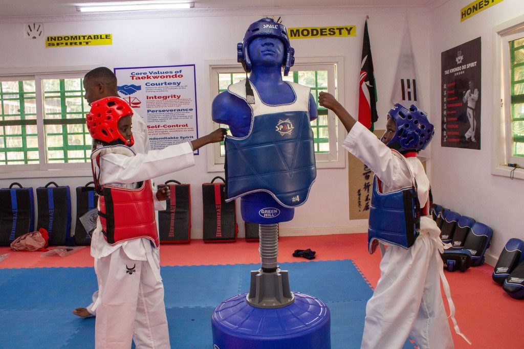St. Joans Academy Eldoret